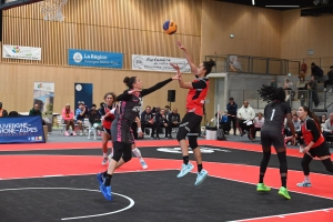 Basket 3x3 : la France et Vichy favoris au tournoi de Monistrol