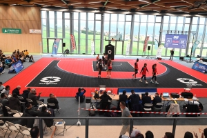 Basket 3x3 : la France et Vichy favoris au tournoi de Monistrol