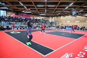 Basket 3x3 : la France et Vichy favoris au tournoi de Monistrol