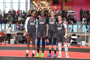 Basket 3x3 : la France et Vichy favoris au tournoi de Monistrol