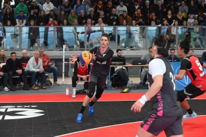 Basket 3x3 : la France et Vichy favoris au tournoi de Monistrol