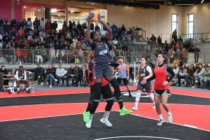 Basket 3x3 : la France et Vichy favoris au tournoi de Monistrol