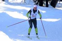 Ski de fond : Corentin Haon tout schuss aux championnats départementaux