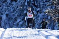 Ski de fond : Corentin Haon tout schuss aux championnats départementaux