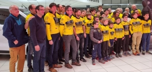 Cyclisme : le Vélo Club du Velay met pleins feux sur 2023