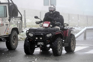 Yssingeaux : quads, 4x4 et VTT en balade au profit du Téléthon