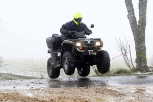 Yssingeaux : quads, 4x4 et VTT en balade au profit du Téléthon