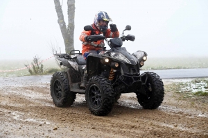 Yssingeaux : quads, 4x4 et VTT en balade au profit du Téléthon