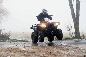 Yssingeaux : quads, 4x4 et VTT en balade au profit du Téléthon