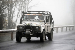 Yssingeaux : quads, 4x4 et VTT en balade au profit du Téléthon