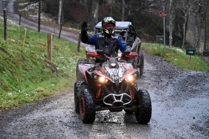 Yssingeaux : quads, 4x4 et VTT en balade au profit du Téléthon