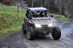 Yssingeaux : quads, 4x4 et VTT en balade au profit du Téléthon