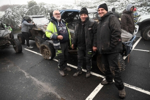 Yssingeaux : quads, 4x4 et VTT en balade au profit du Téléthon