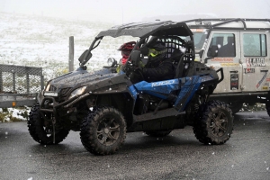 Yssingeaux : quads, 4x4 et VTT en balade au profit du Téléthon