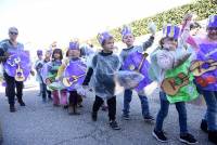 Monistrol-sur-Loire : un Carnaval déjanté et coloré dans les rues (vidéo)