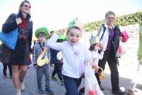 Monistrol-sur-Loire : un Carnaval déjanté et coloré dans les rues (vidéo)