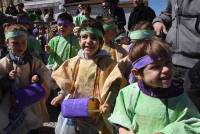 Monistrol-sur-Loire : un Carnaval déjanté et coloré dans les rues (vidéo)