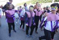 Monistrol-sur-Loire : un Carnaval déjanté et coloré dans les rues (vidéo)