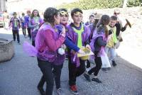 Monistrol-sur-Loire : un Carnaval déjanté et coloré dans les rues (vidéo)