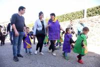 Monistrol-sur-Loire : un Carnaval déjanté et coloré dans les rues (vidéo)