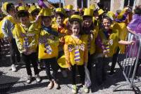 Monistrol-sur-Loire : un Carnaval déjanté et coloré dans les rues (vidéo)