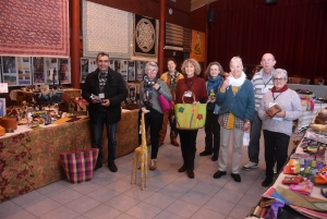 Les Villettes : de l&#039;artisanat du monde entier à retrouver ce week-end à la salle polyvalente