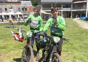 Cyclisme : les &quot;descendeurs&quot; de l&#039;UC Puy-en-Velay se font plaisir