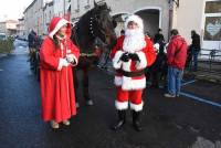 Monistrol-sur-Loire : l&#039;école Notre-Dame-du-Château en fête pour Noël