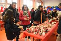 Monistrol-sur-Loire : l&#039;école Notre-Dame-du-Château en fête pour Noël