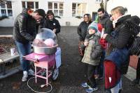 Monistrol-sur-Loire : l&#039;école Notre-Dame-du-Château en fête pour Noël