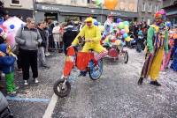 Yssingeaux : les rosalies du corso offrent davantage de proximité (vidéo)