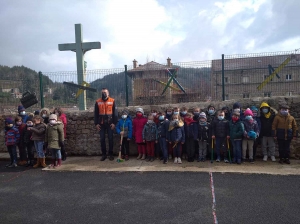 Dunières : les écoliers de Saint-Joseph reçoivent un kit de jardinage