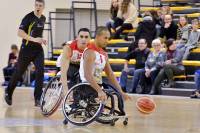 Handibasket : un déplacement facile pour les Aigles du Velay