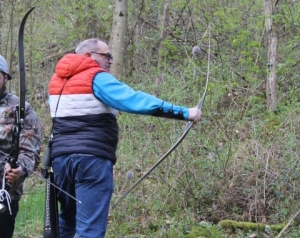 Tir à l&#039;arc : 120 archers au concours 3D d&#039;Aurec-sur-Loire