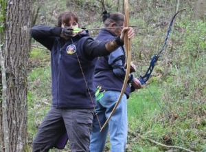 Tir à l&#039;arc : 120 archers au concours 3D d&#039;Aurec-sur-Loire