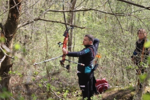 Tir à l&#039;arc : 120 archers au concours 3D d&#039;Aurec-sur-Loire