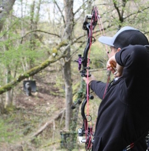 Tir à l&#039;arc : 120 archers au concours 3D d&#039;Aurec-sur-Loire