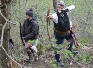 Tir à l&#039;arc : 120 archers au concours 3D d&#039;Aurec-sur-Loire