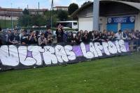 Foot : les supporters de Grazac-Lapte et Les Villettes au top en finale