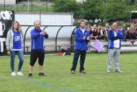 Foot : les supporters de Grazac-Lapte et Les Villettes au top en finale