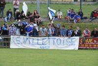 Foot : les supporters de Grazac-Lapte et Les Villettes au top en finale