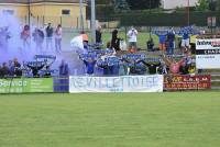 Foot : les supporters de Grazac-Lapte et Les Villettes au top en finale