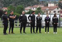 Foot : les supporters de Grazac-Lapte et Les Villettes au top en finale