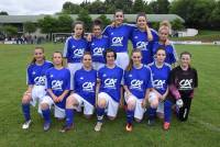 Foot : les supporters de Grazac-Lapte et Les Villettes au top en finale