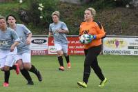 Foot : les supporters de Grazac-Lapte et Les Villettes au top en finale