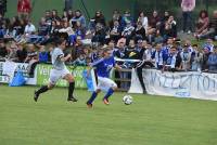 Foot : les supporters de Grazac-Lapte et Les Villettes au top en finale