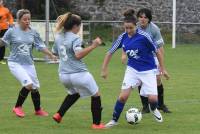 Foot : les supporters de Grazac-Lapte et Les Villettes au top en finale