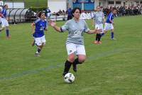 Foot : les supporters de Grazac-Lapte et Les Villettes au top en finale