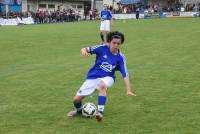 Foot : les supporters de Grazac-Lapte et Les Villettes au top en finale