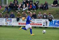 Foot : les supporters de Grazac-Lapte et Les Villettes au top en finale